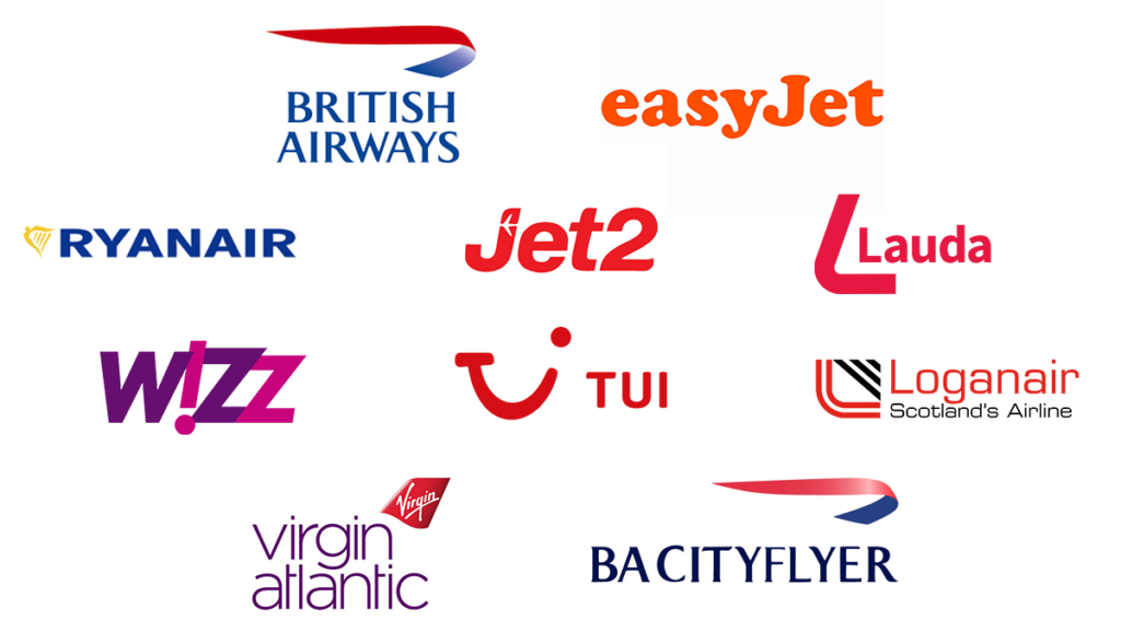 Airline companies